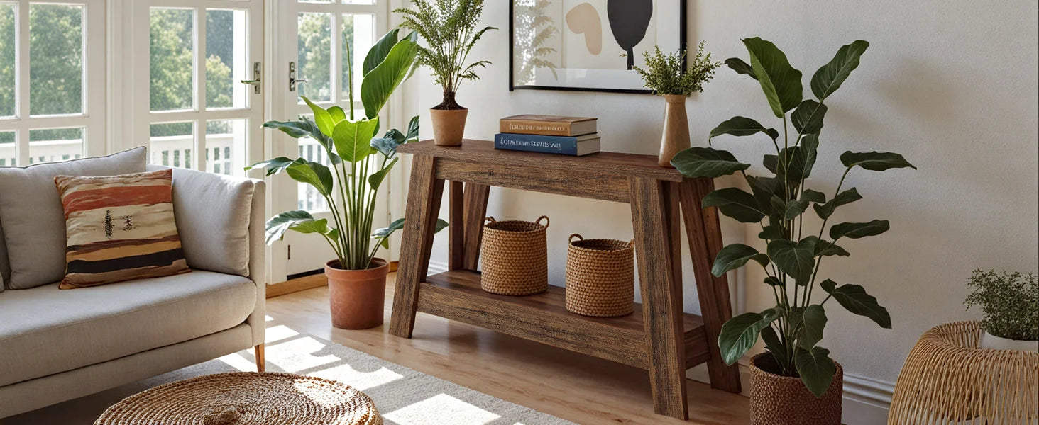Alden Console Table