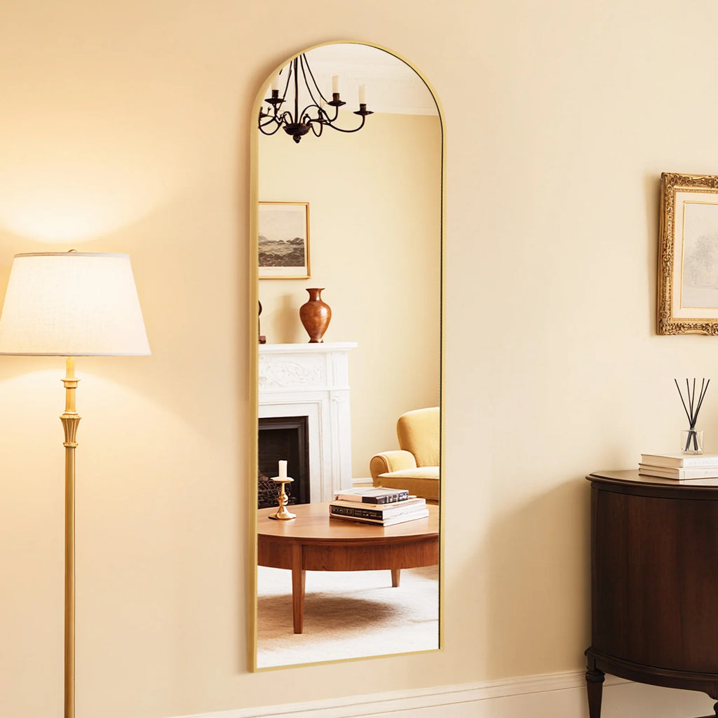 Norcross Full-Length Floor Mirror