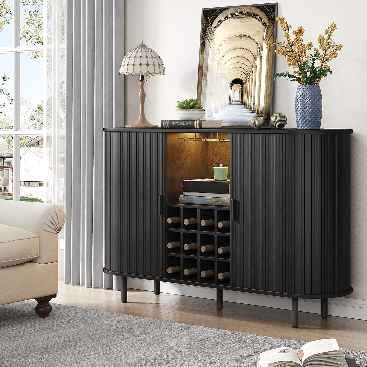 Aswan Sideboard