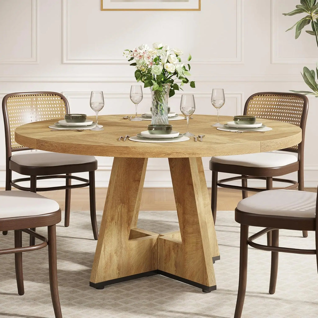 Prescott Round Dining Table