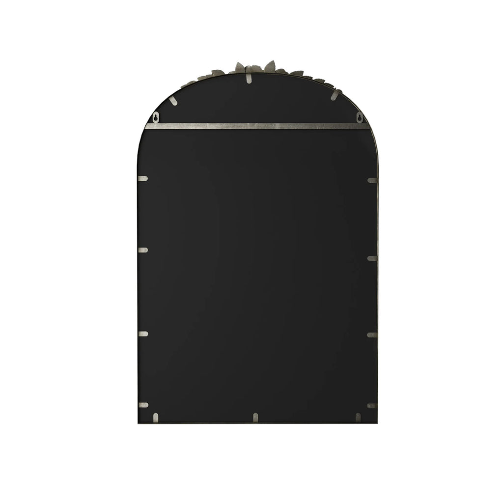 Novaloom Baroque Arched Wall Mirror