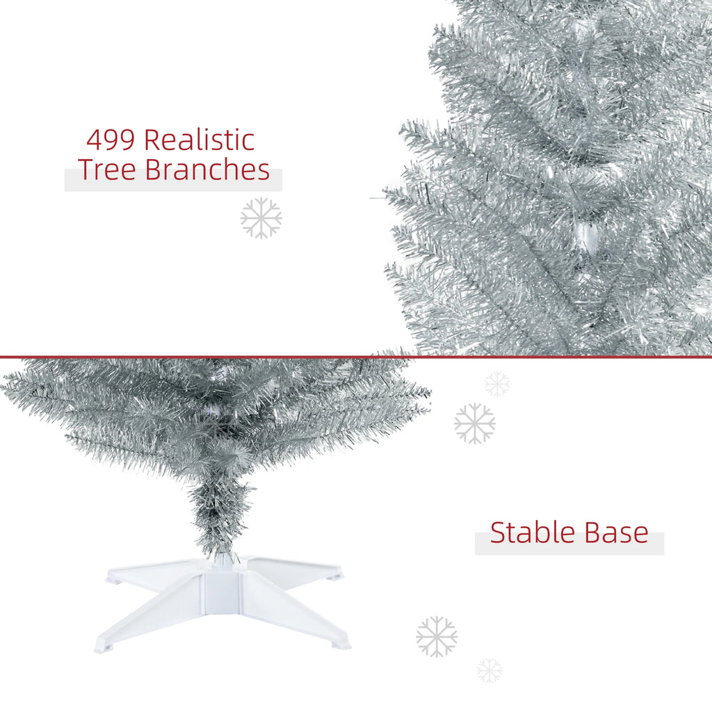 Nordell Pencil Christmas Tree, Blue or Silver