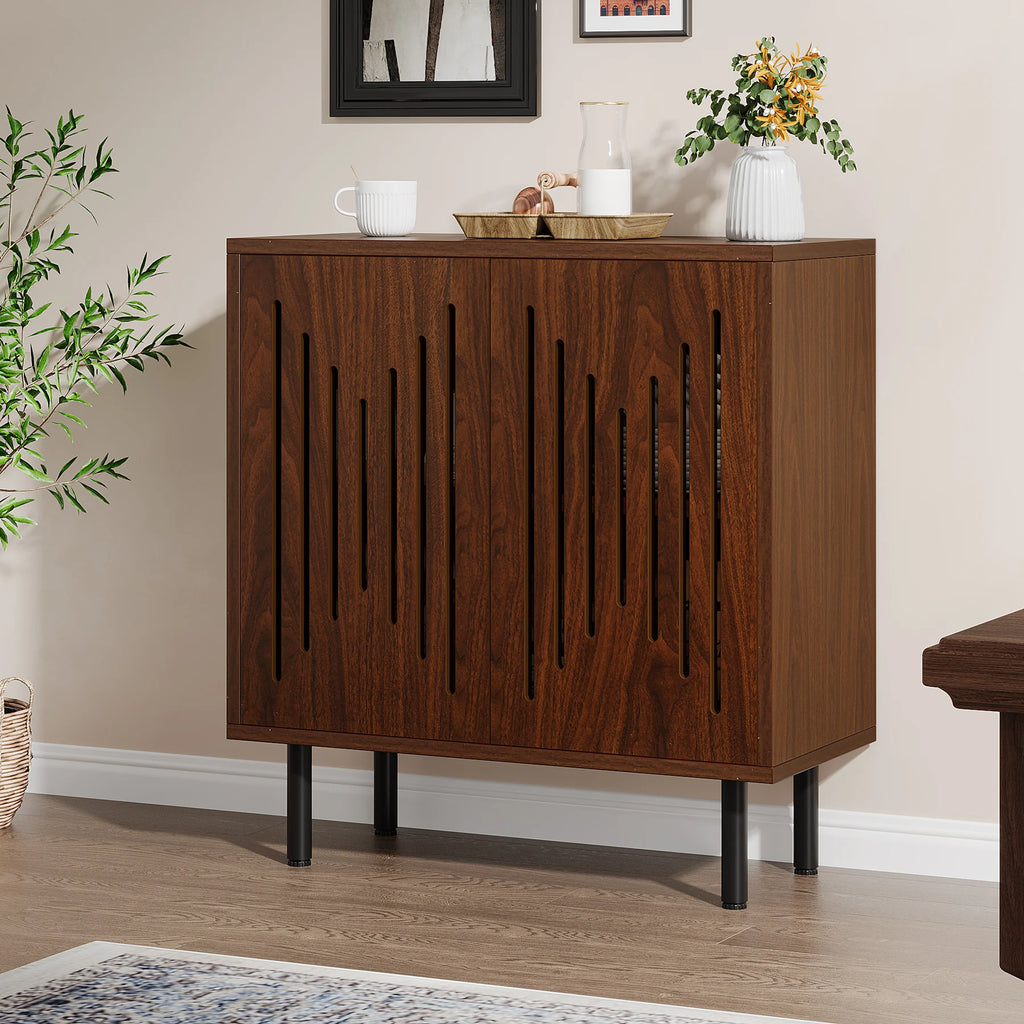 Imara Carved Sideboard Cabinet