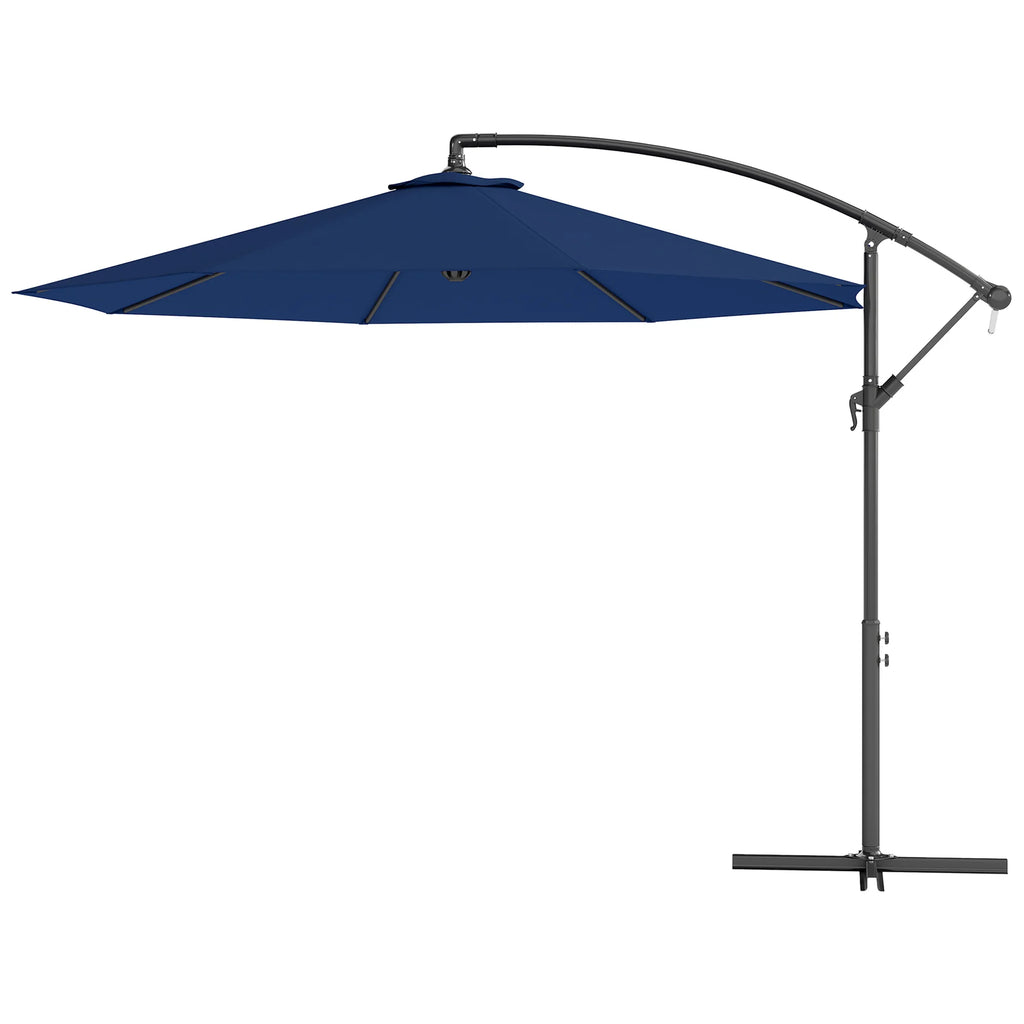 Bramshaw Cantilever Patio Umbrella