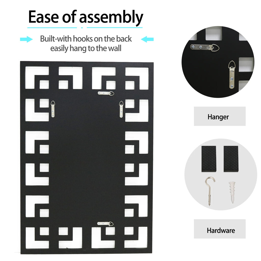 Grecian Venetian Decorative Wall Mirror