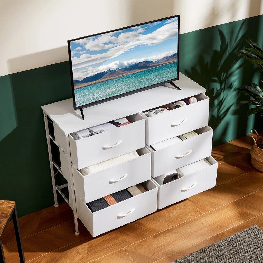 Thistlesong 6-Drawer Dresser