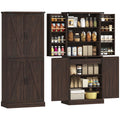 Glimmersong Kitchen Pantry Cabinet