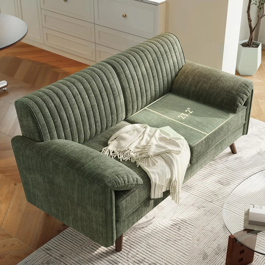 Cresswell Chenille Loveseat