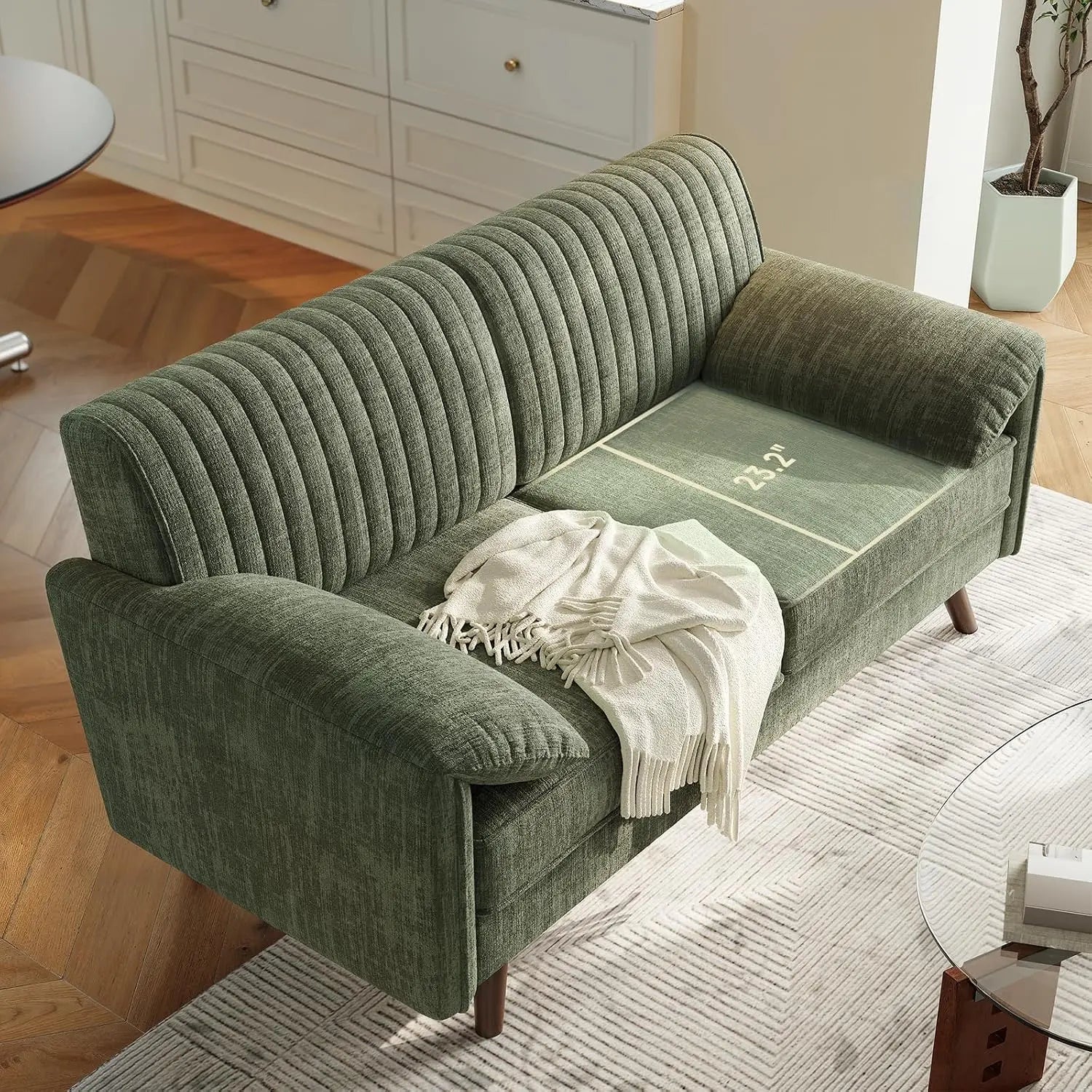 Cresswell Chenille Loveseat