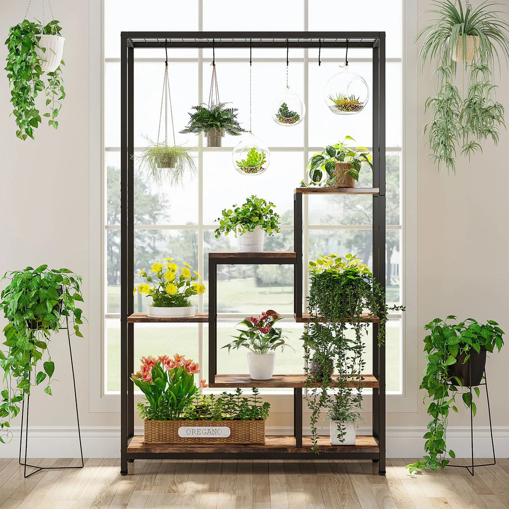 Lumira 7-Shelf Plant Stand