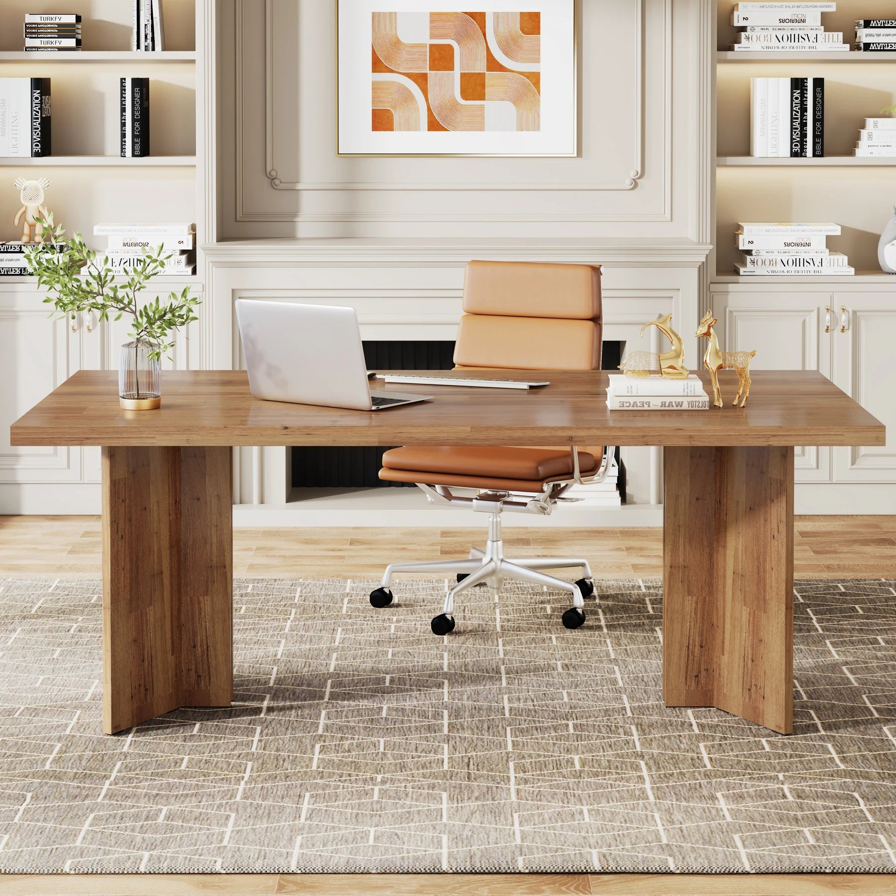 Jengo Executive Desk