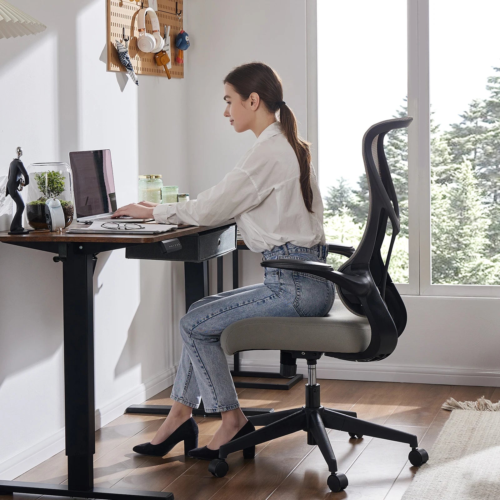 Marceline Ergonomic Mesh Office Chair