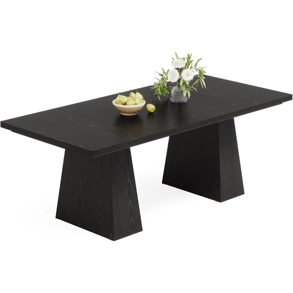 Avery Pedestal Dining Table Collection