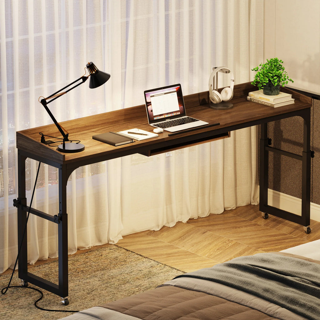 Mahlia Adjustable Overbed Desk