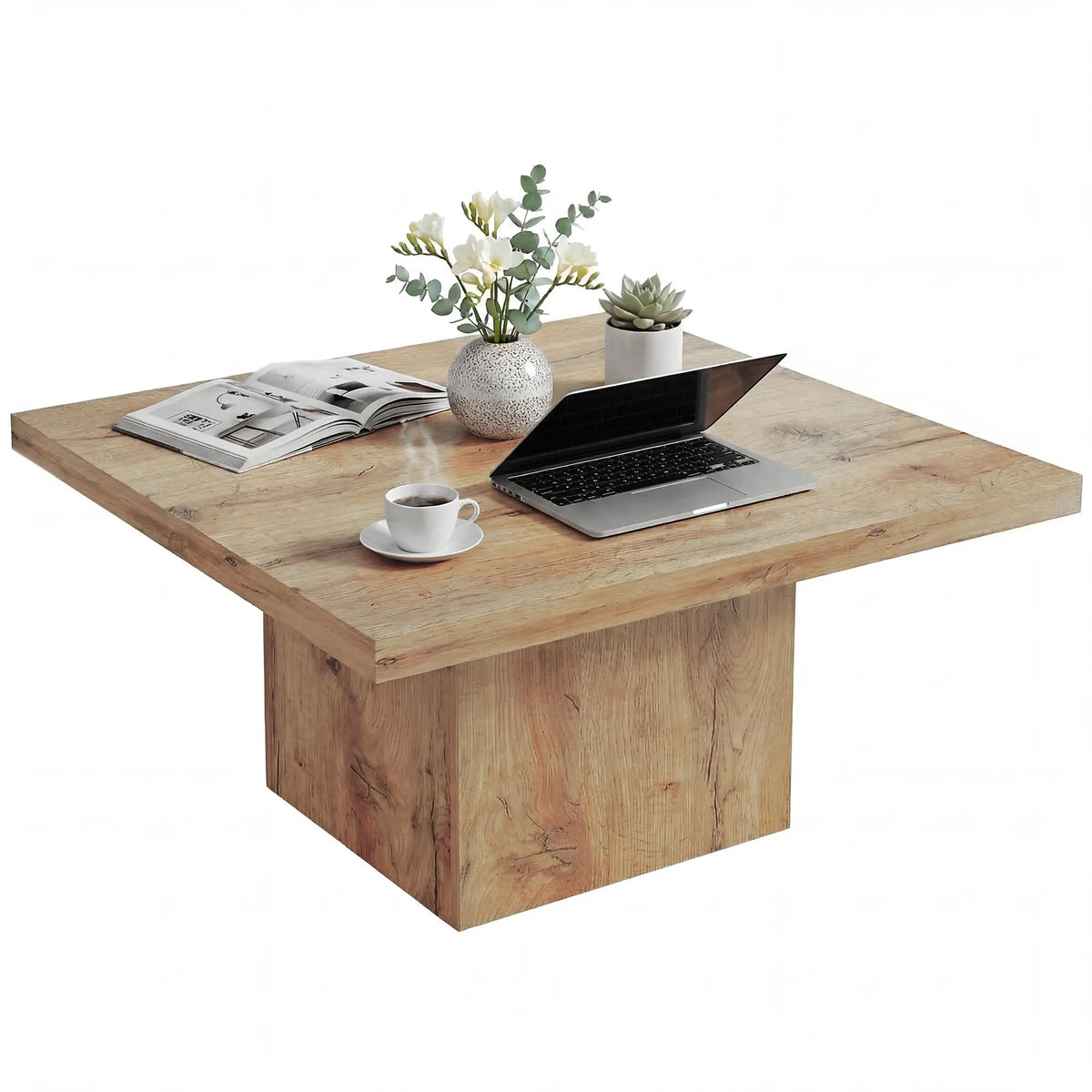 Harmonycrest Square Coffee Table