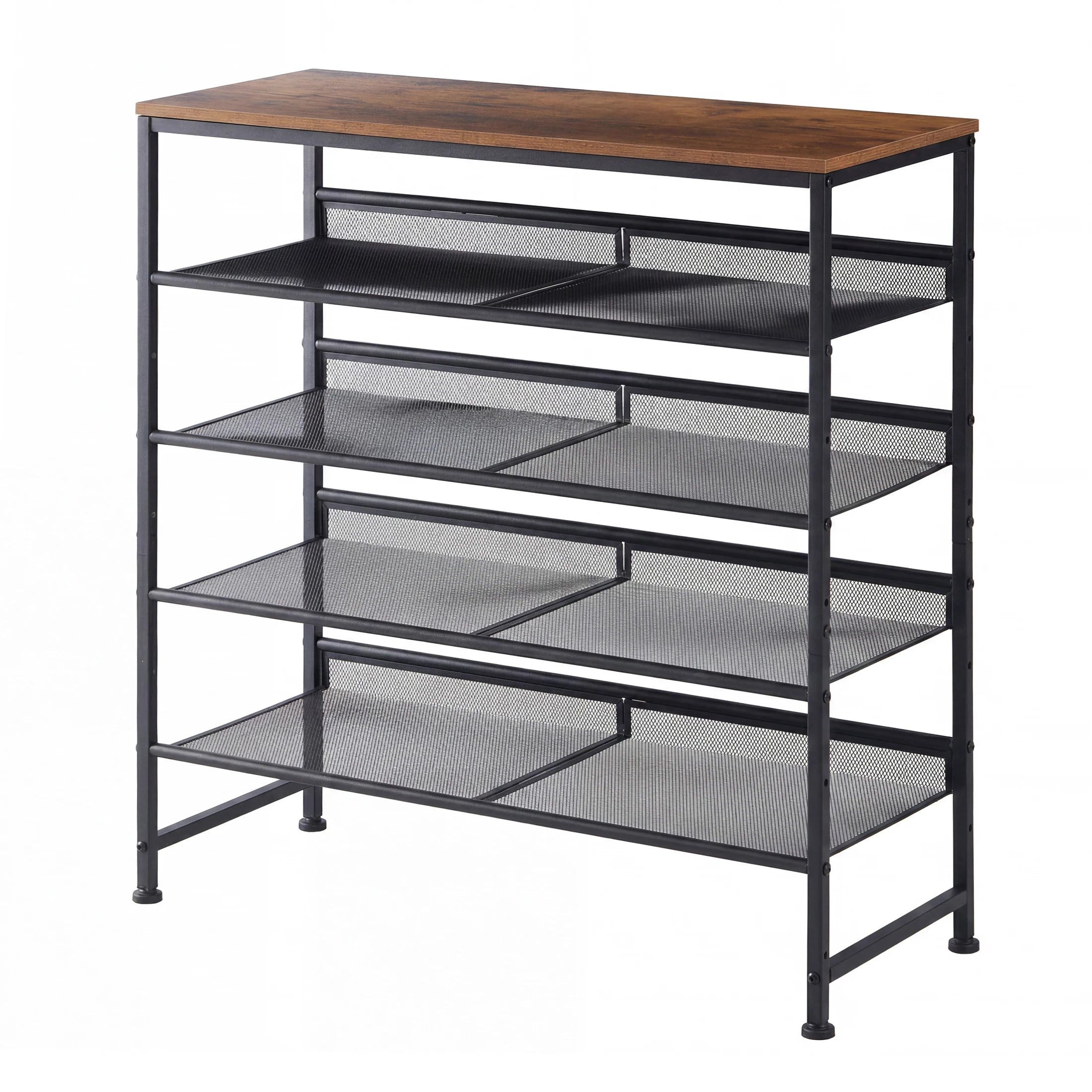 Merriton 5-Tier Shoe Storage Rack