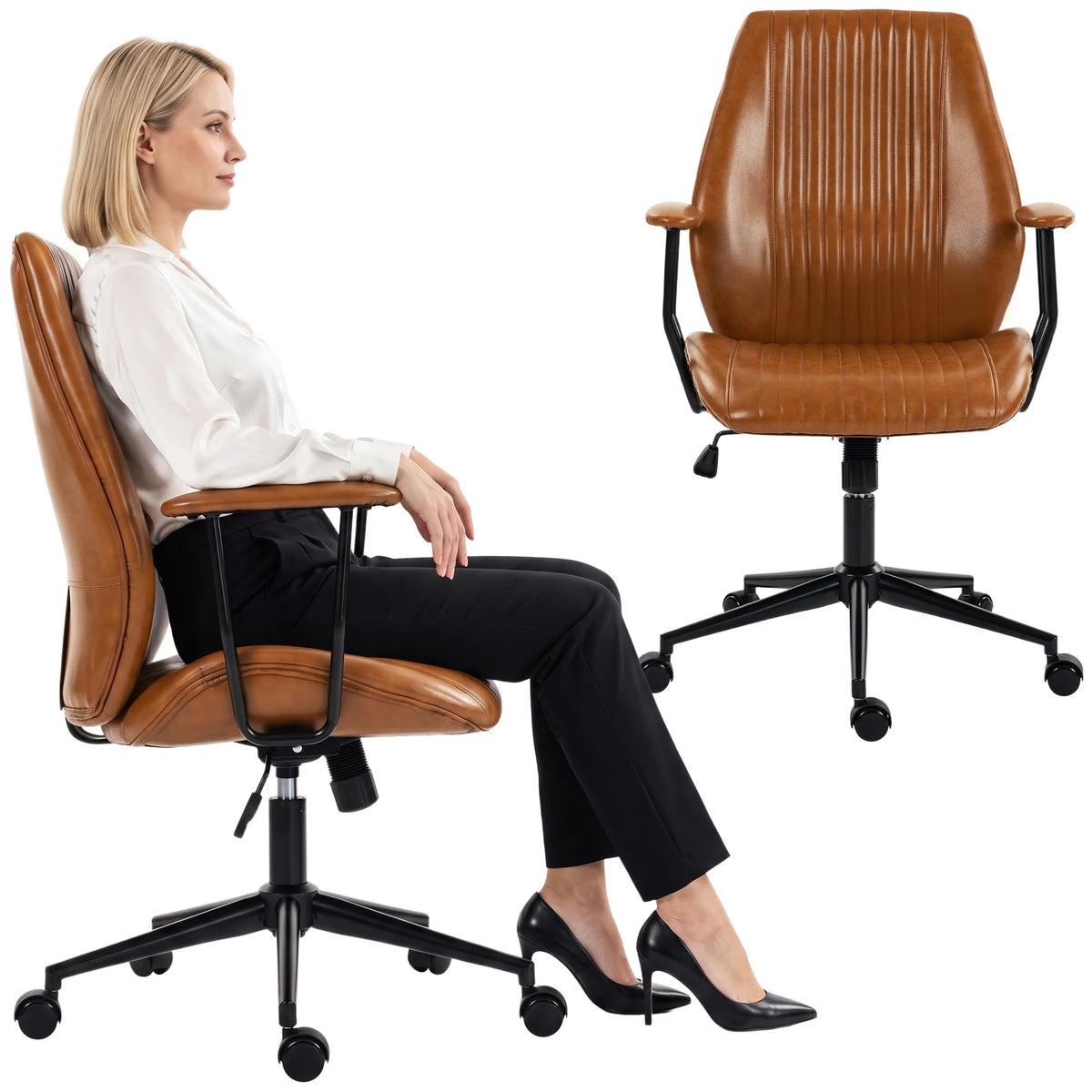 Brambleford Vintage Office Chair