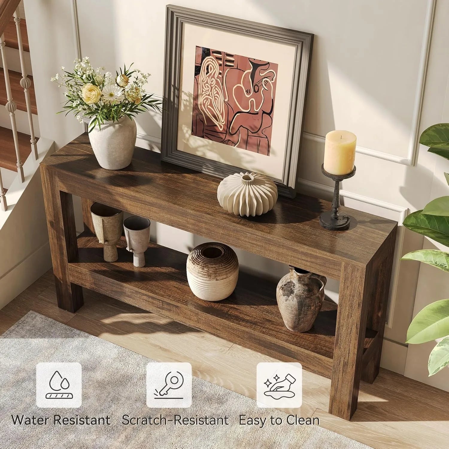 Briar Ridge Console Table