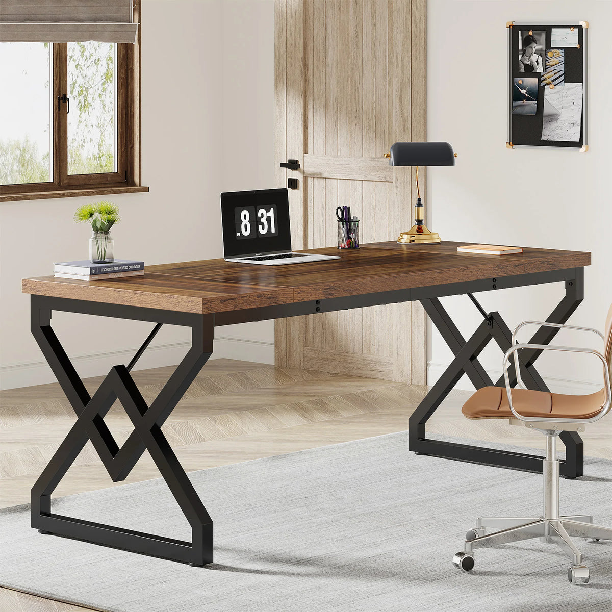 Tavian Executive Desk