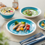 Load image into Gallery viewer, VANCASSO Ori Dinnerware in 4 Colors
