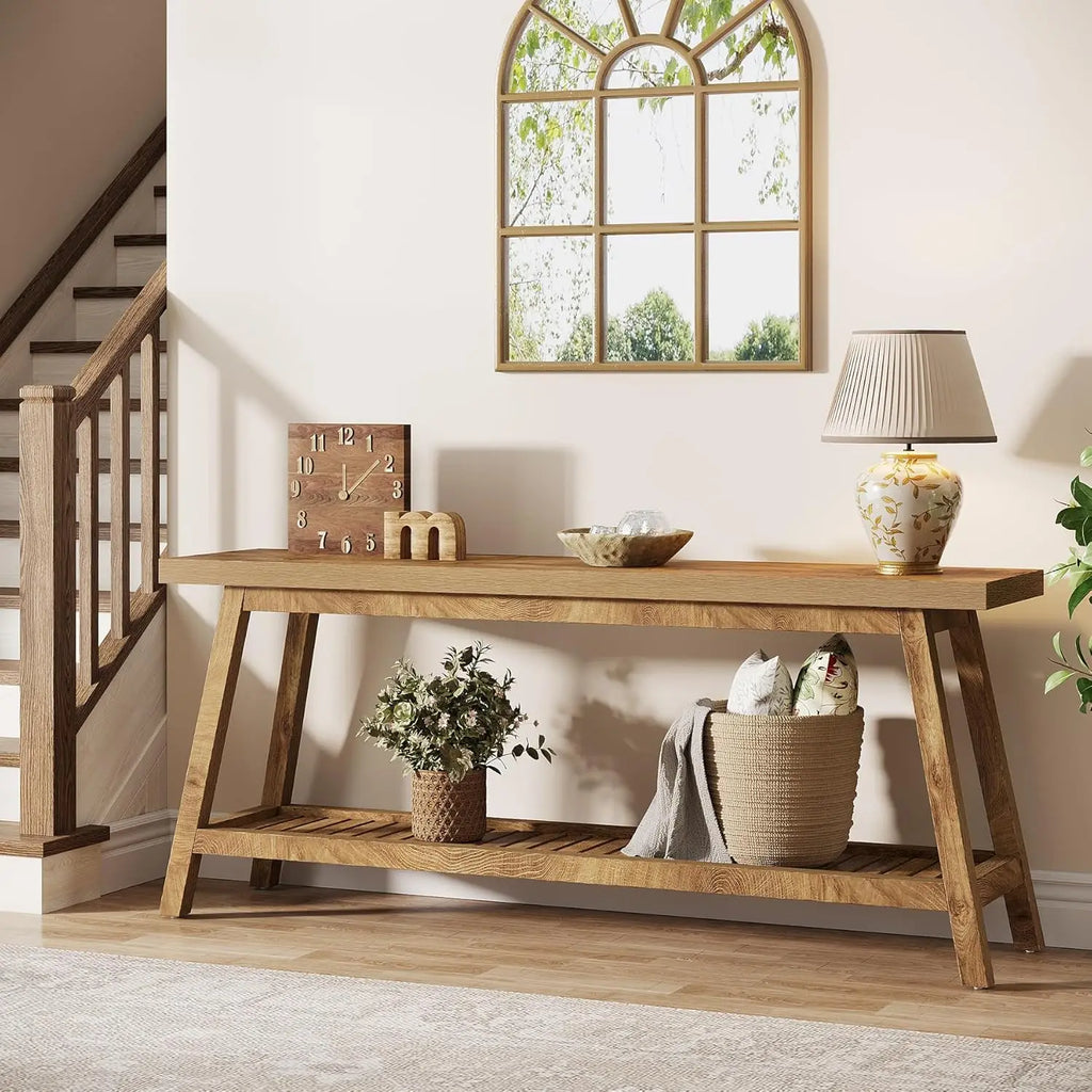 Rutherford Console Table
