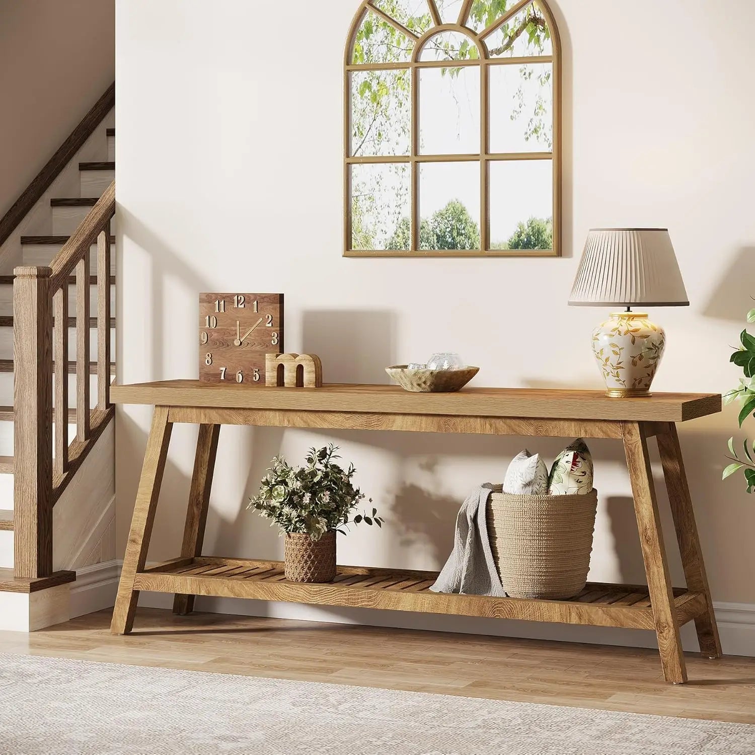 Rutherford Console Table