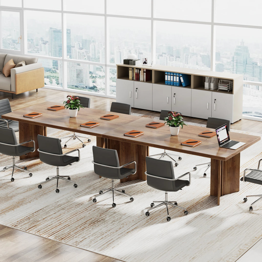 Jengo Executive Desk