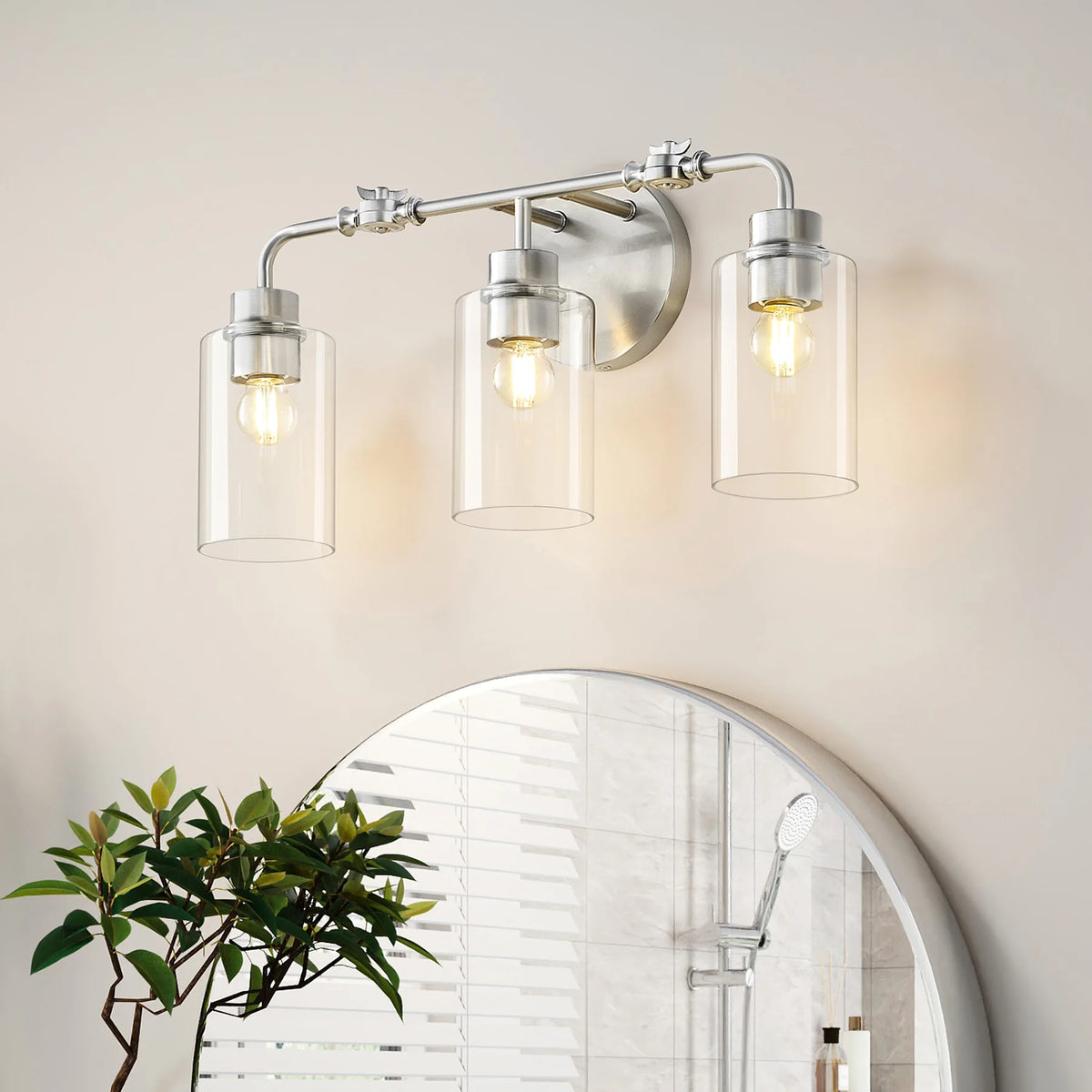 Hazelloom Vanity Sconce