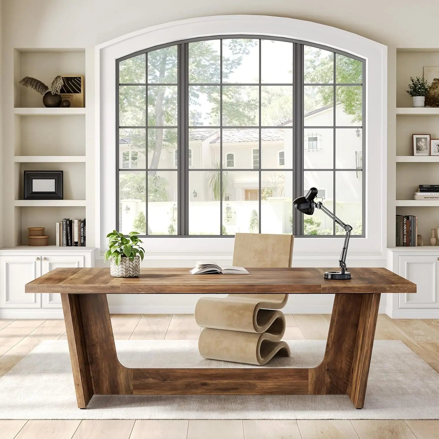 Summit Executive Desk
