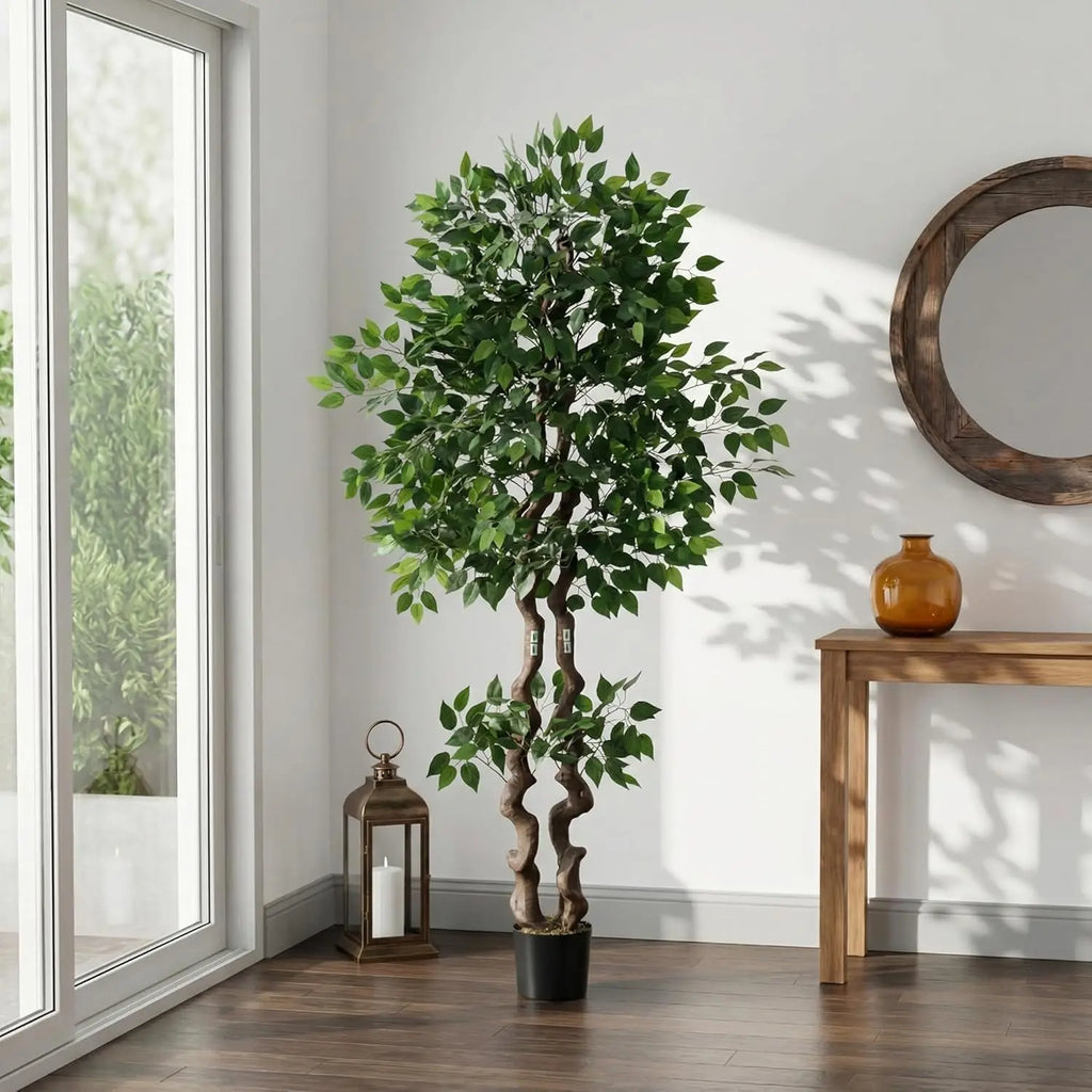 Brielle Artificial Potted Tree