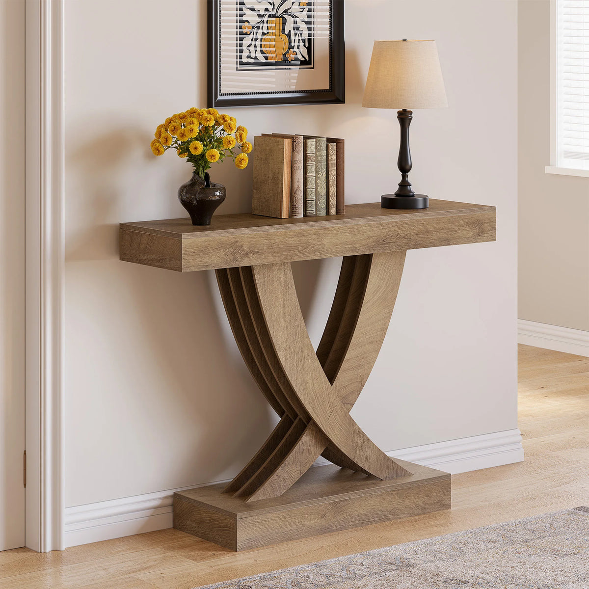 Shimmerbloom Sofa Table