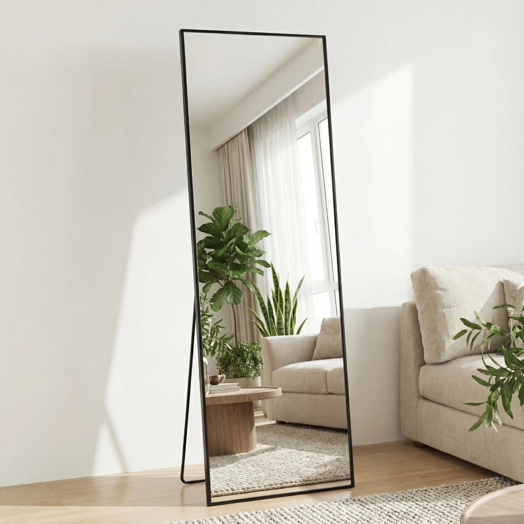Ariarise Full-Length Floor Mirror