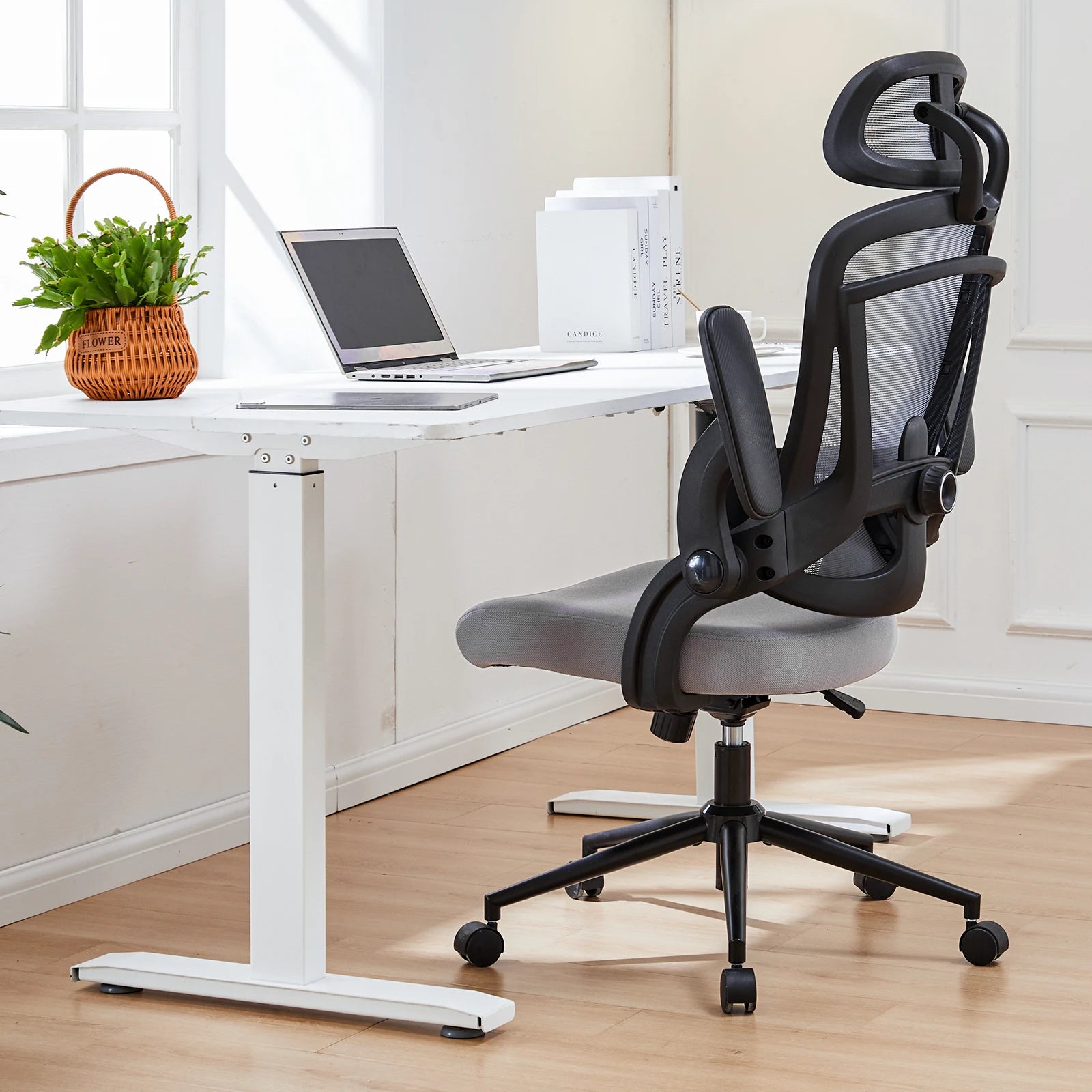 Linden Ergonomic Mesh Office Chair