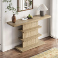 Atterley Two-Shelf Console Table