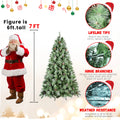 Everfrost Pinecone Christmas Tree