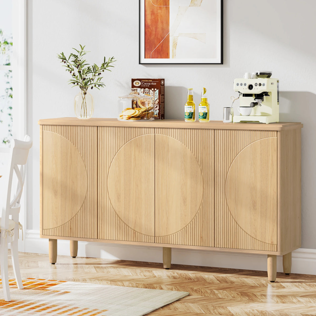 Rhymenote Sideboard Cabinet