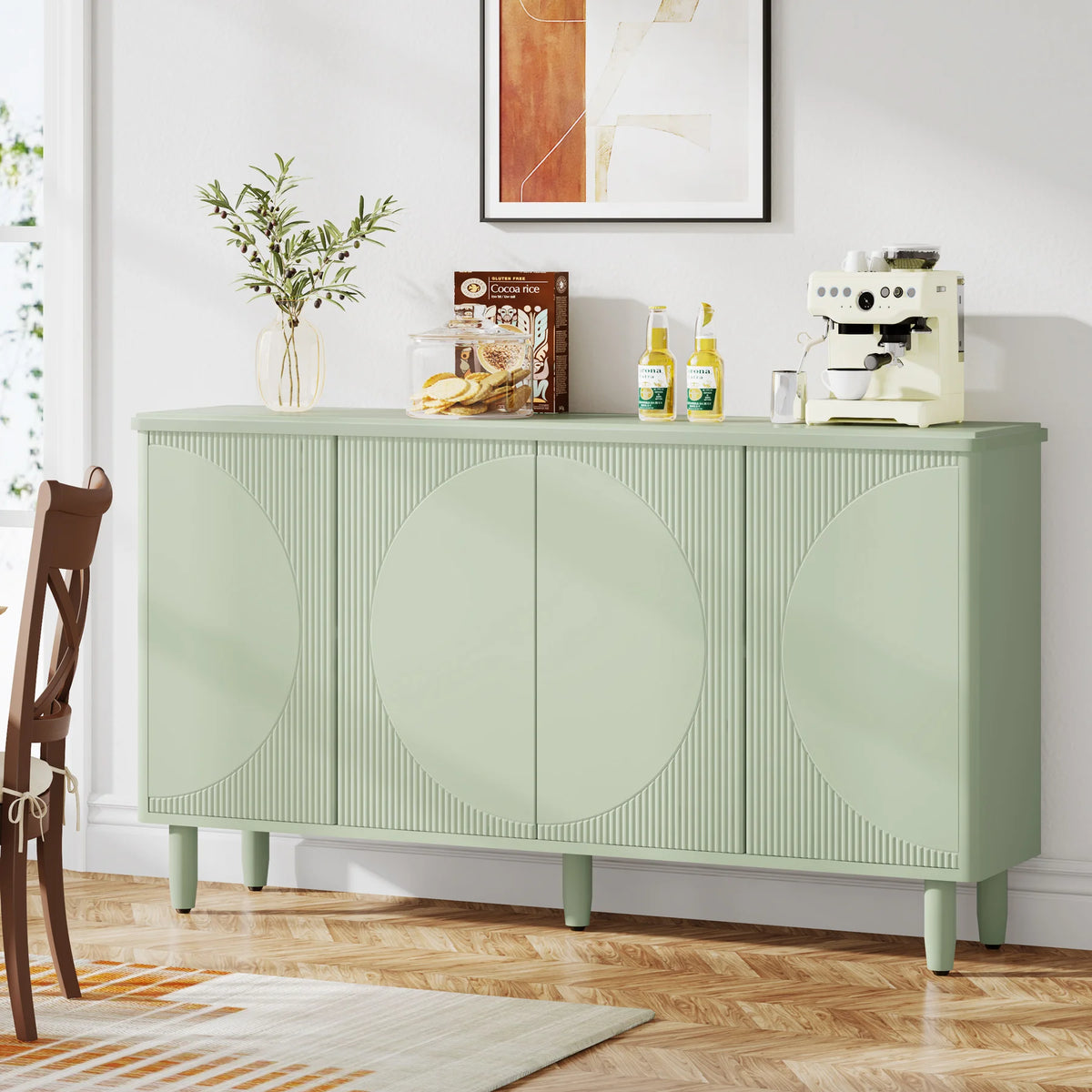 Rhymenote Sideboard Cabinet