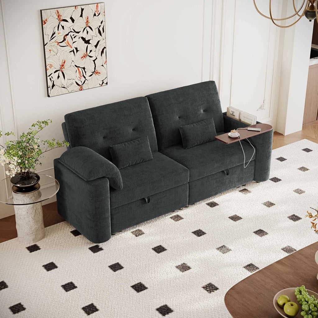 Avenbrook 3-in-1 Convertible Sleeper Sofa