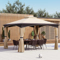 Airshade Mesh Gazebo