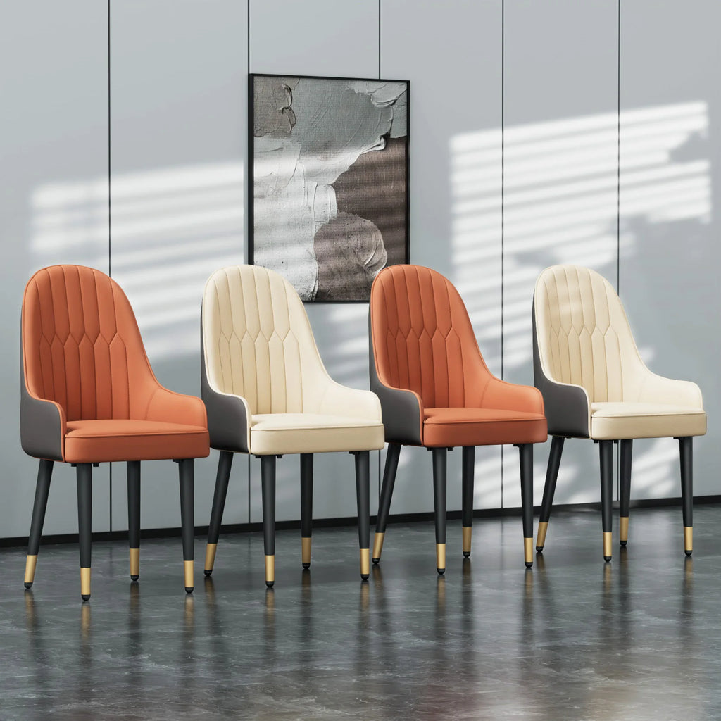 Renshaw Two-Tone Dining Chair Set of 2