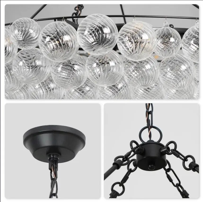 Aveline 55-Inch Pendant Chandelier