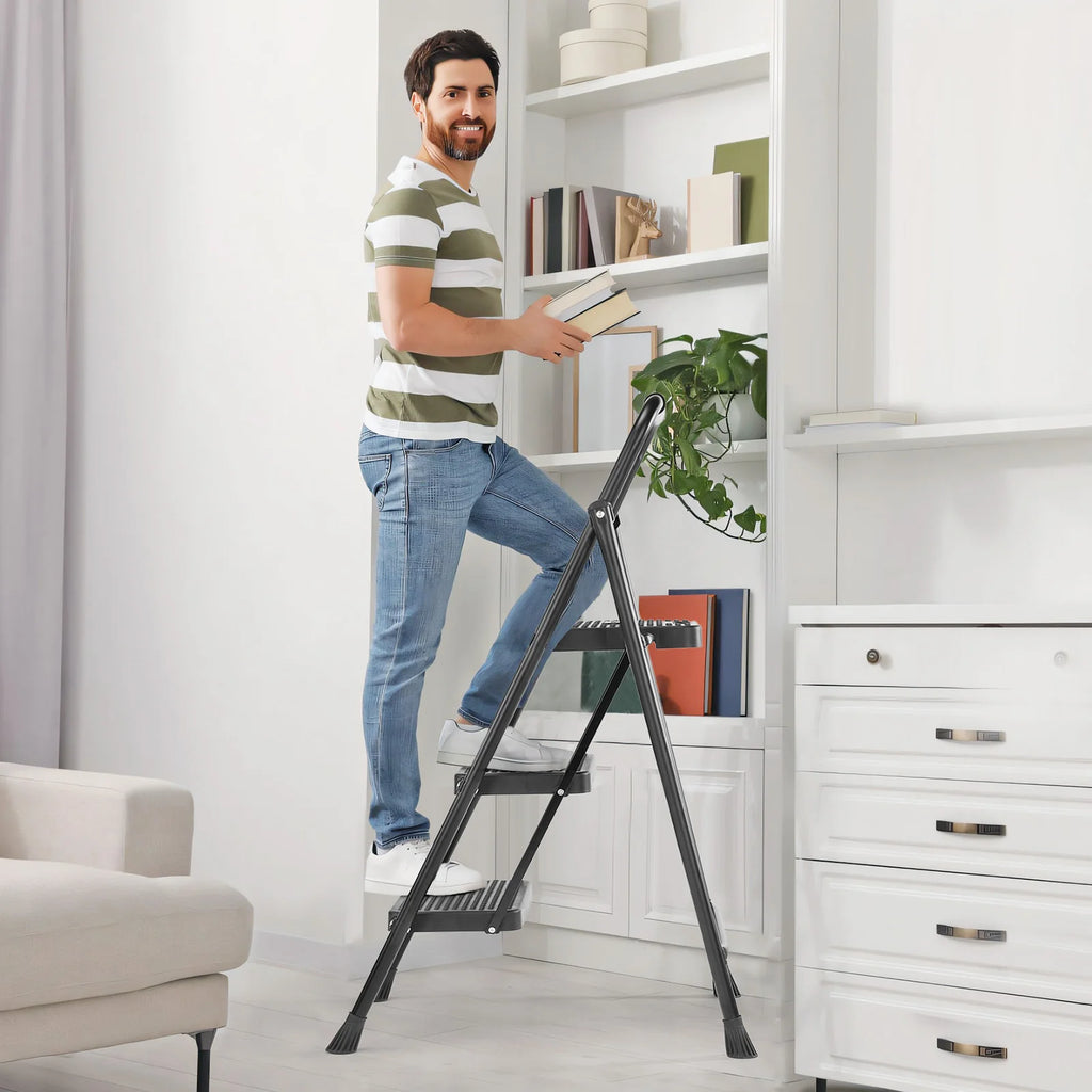 Melodywhisper Folding Step Ladder