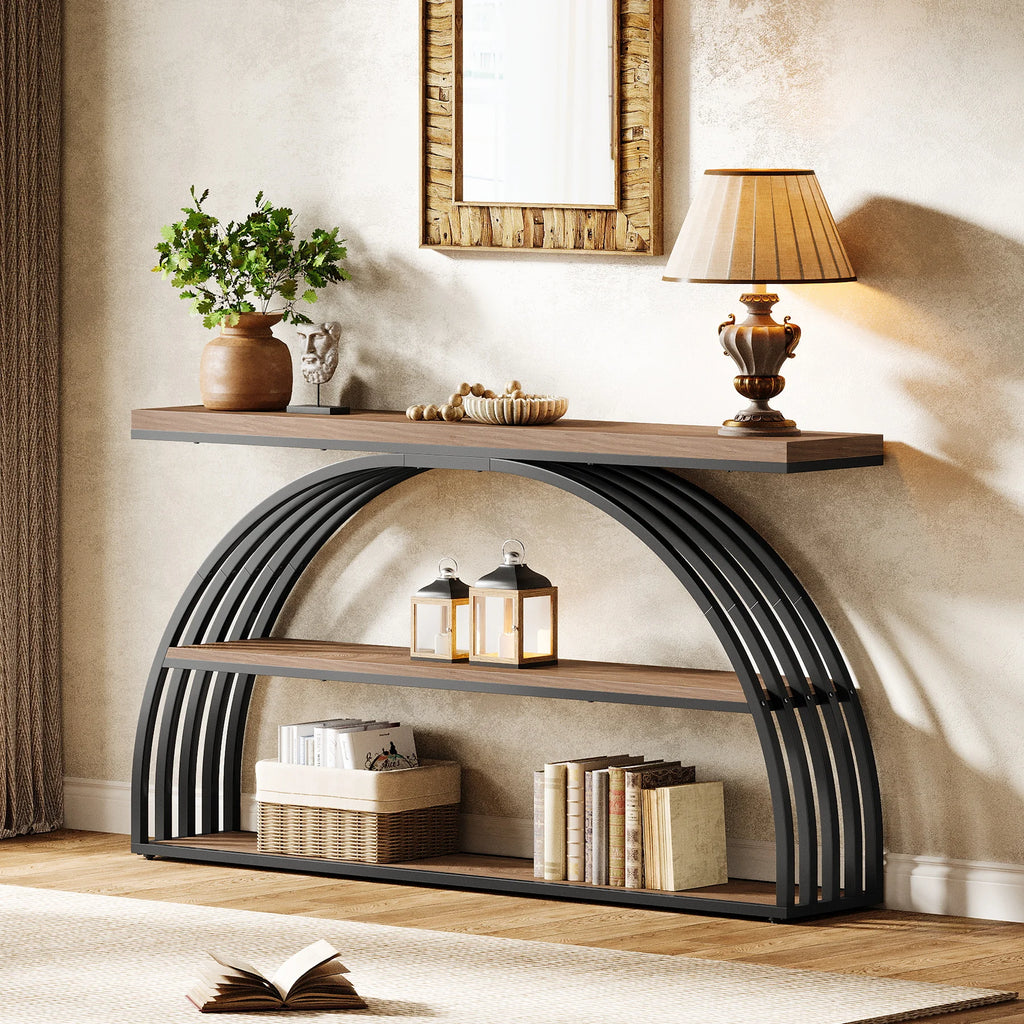 Westmere Arched Console Table