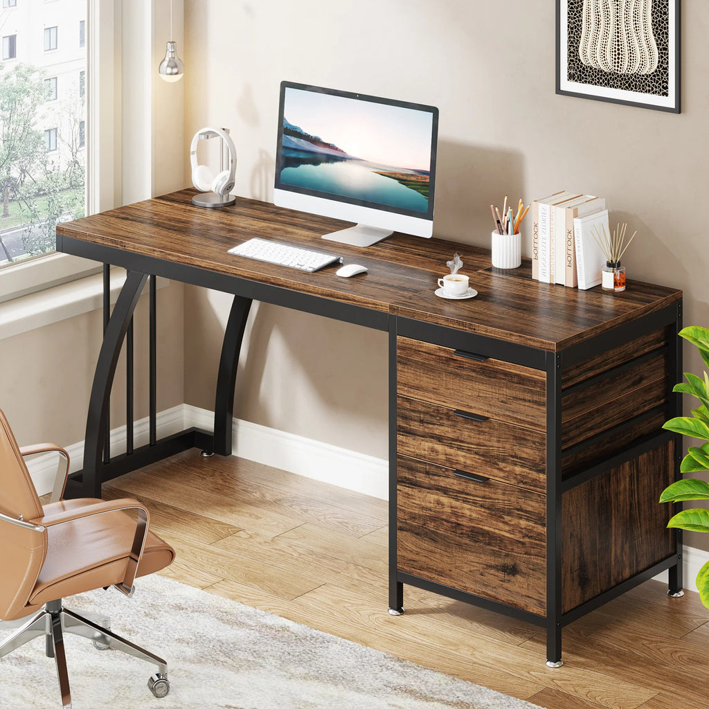 Zaire Storage Desk