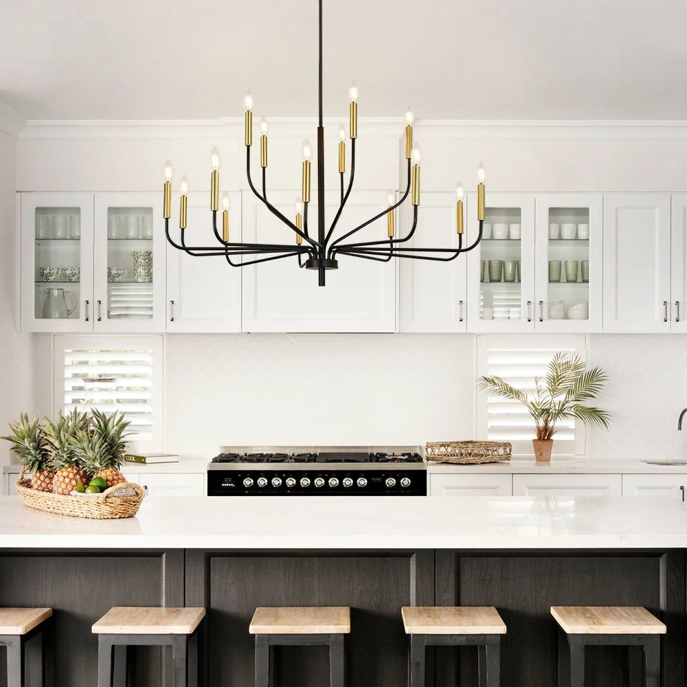 Aldercote Candle Chandelier