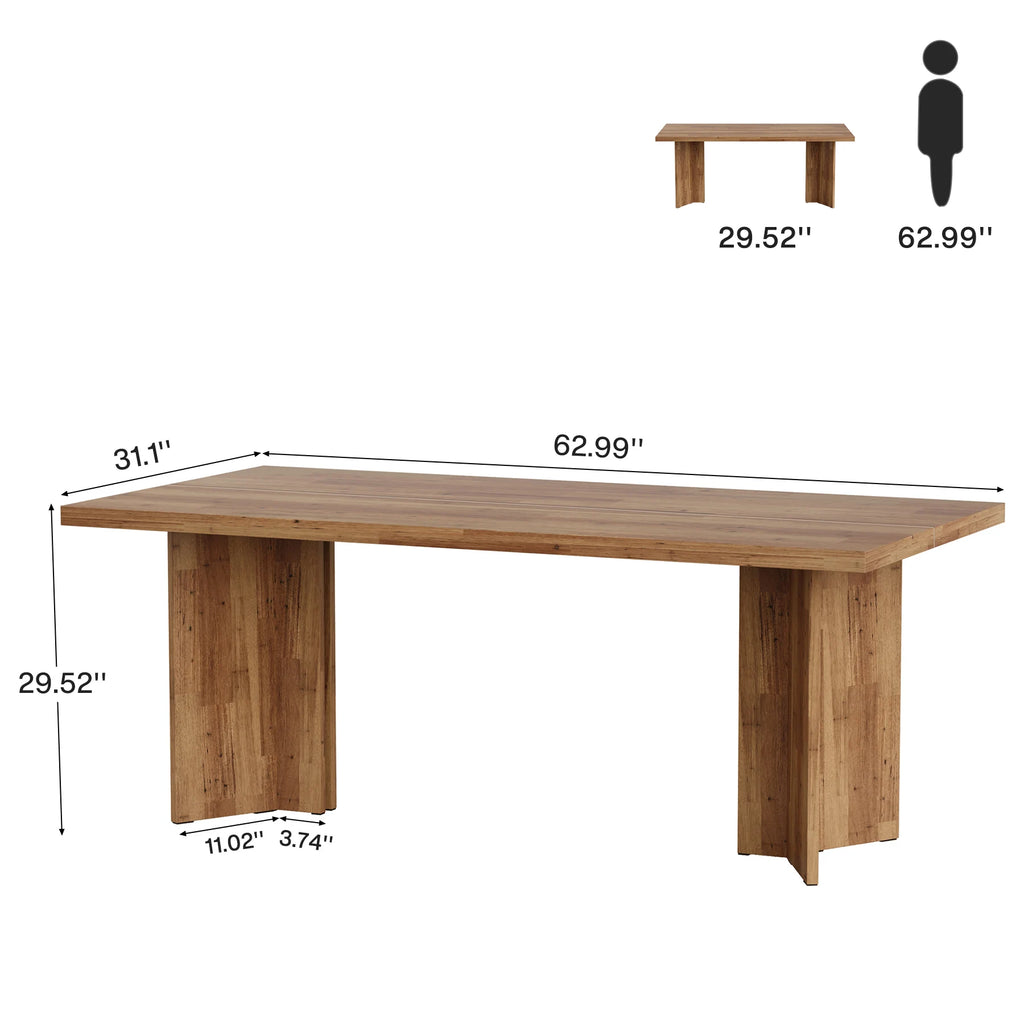 Jengo Executive Desk
