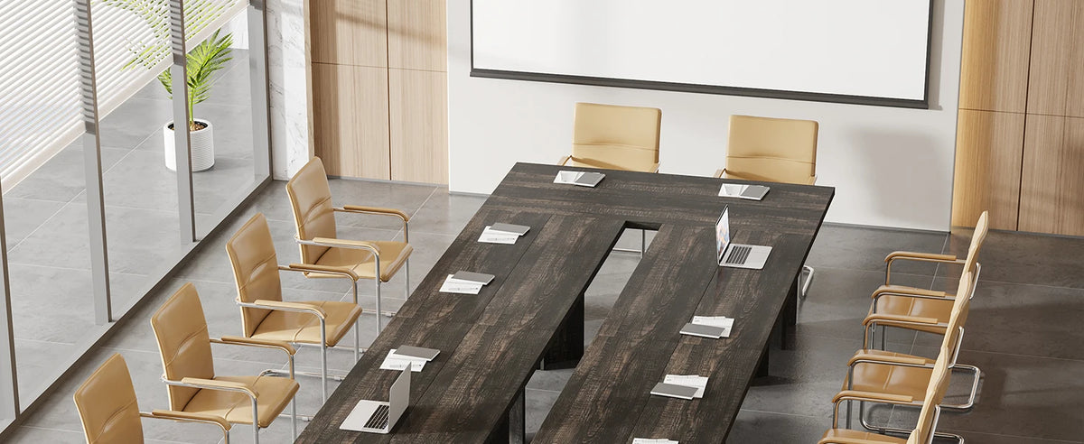 Meadownote 63-Inch Executive Desk