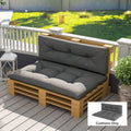 Cotham Outdoor Cushion Set