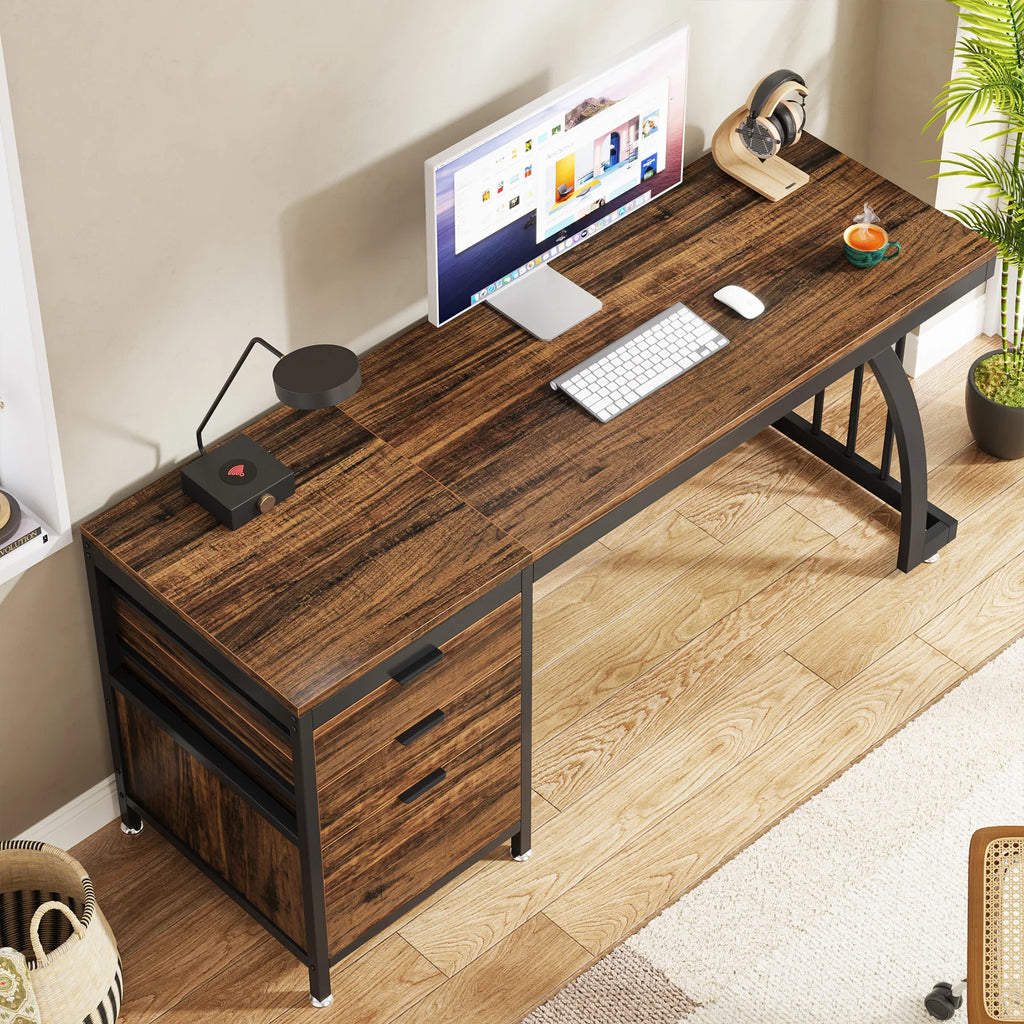 Zaire Storage Desk