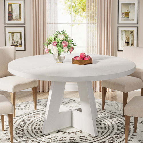 Azizi Round Dining Table